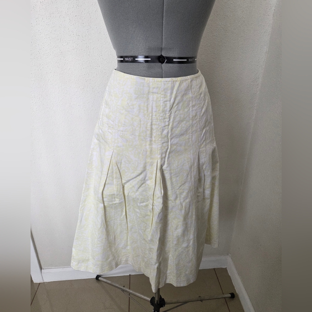 I.E Woman Elegant A-Line Skirt